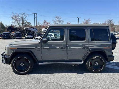 2023 Mercedes-Benz AMG G 63 4MATIC