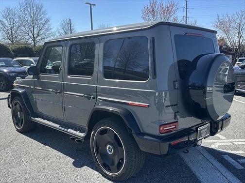 2023 Mercedes-Benz AMG G 63 4MATIC
