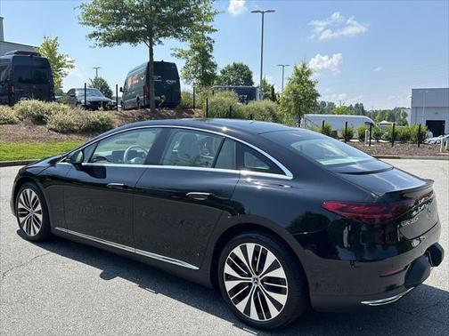 2024 Mercedes-Benz EQE 350+ Base