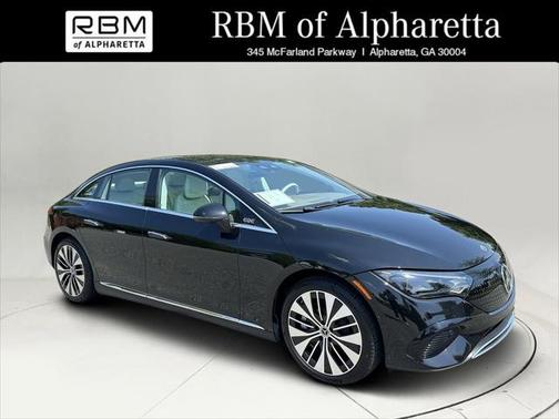 2024 Mercedes-Benz EQE 350+ Base