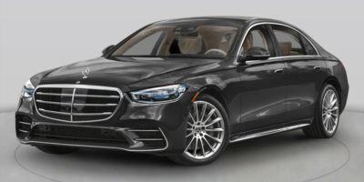 2024 Mercedes-Benz S-Class S 580 4MATIC