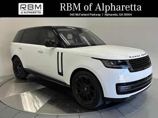 2023 Land Rover Range Rover P400 SE