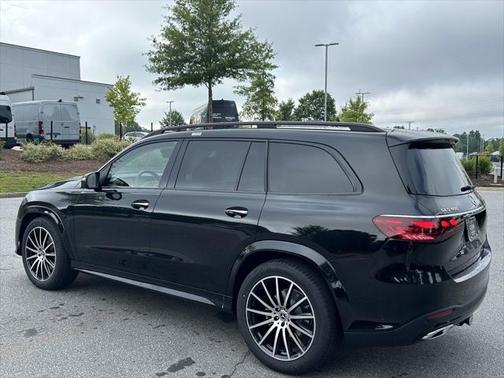 2025 Mercedes-Benz GLS 450 4MATIC