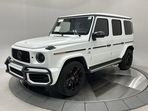2024 Mercedes-Benz AMG G 63 4MATIC