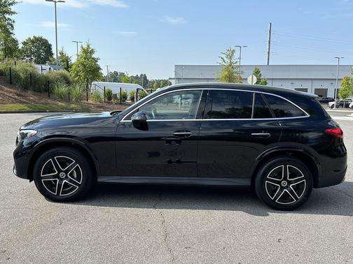 2023 Mercedes-Benz GLC 300 4MATIC