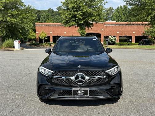 2023 Mercedes-Benz GLC 300 4MATIC