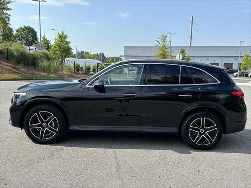 2023 Mercedes-Benz GLC 300 4MATIC