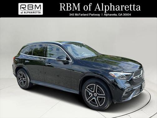 2023 Mercedes-Benz GLC 300 4MATIC