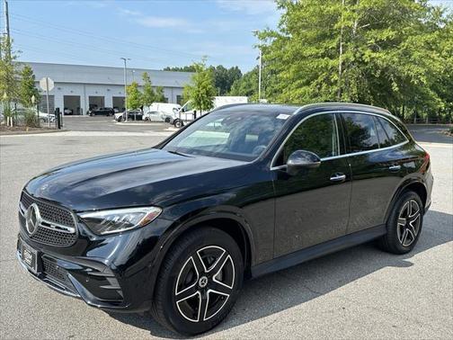 2023 Mercedes-Benz GLC 300 4MATIC