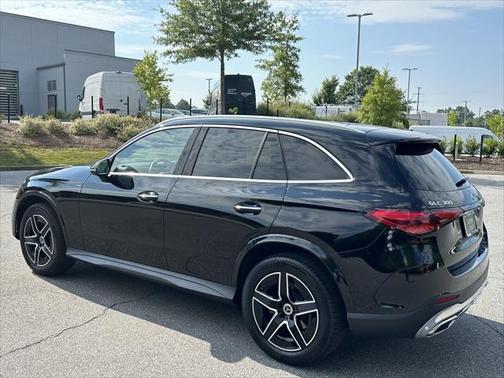 2023 Mercedes-Benz GLC 300 4MATIC