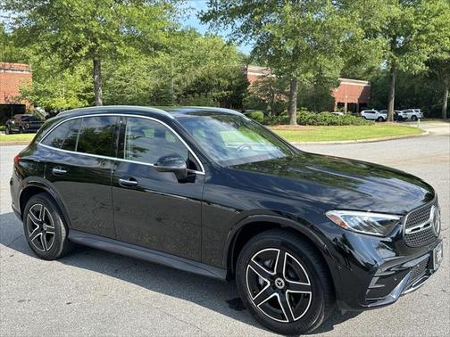 2023 Mercedes-Benz GLC 300 4MATIC