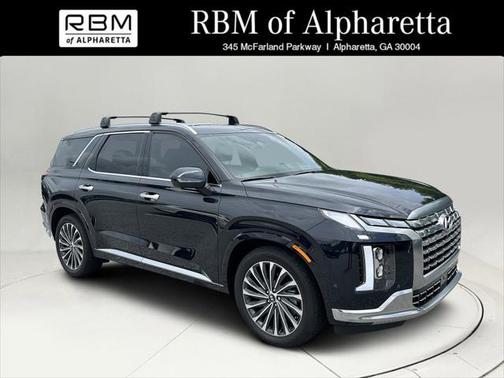 2025 Hyundai PALISADE Calligraphy