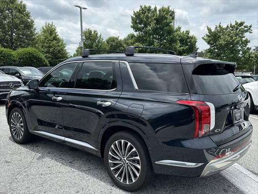 2025 Hyundai PALISADE Calligraphy