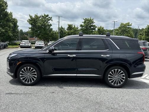 2025 Hyundai PALISADE Calligraphy