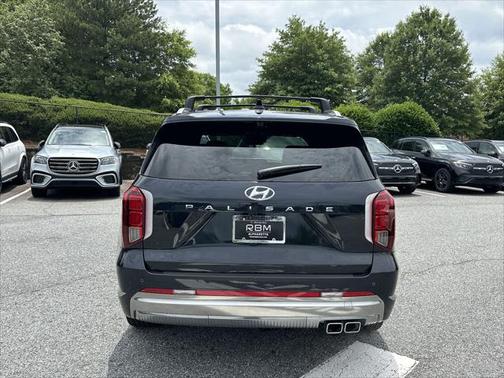 2025 Hyundai PALISADE Calligraphy