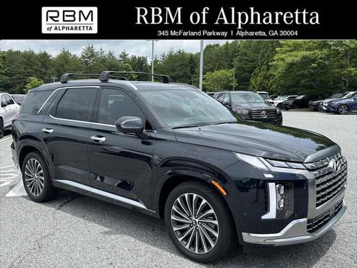 2025 Hyundai PALISADE Calligraphy