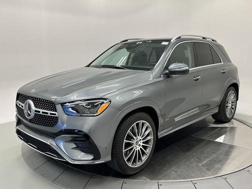 2025 Mercedes-Benz GLE 350 Base
