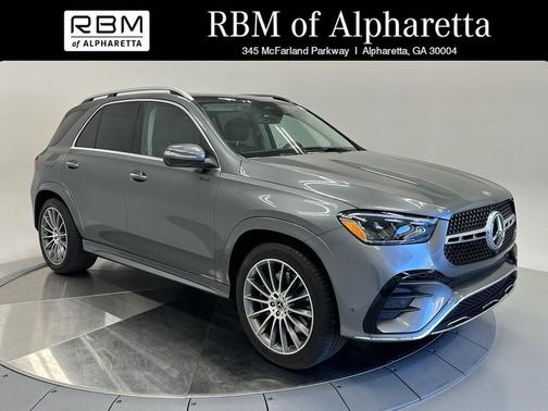2025 Mercedes-Benz GLE 350 Base