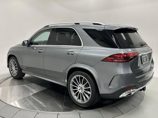 2025 Mercedes-Benz GLE 350 Base