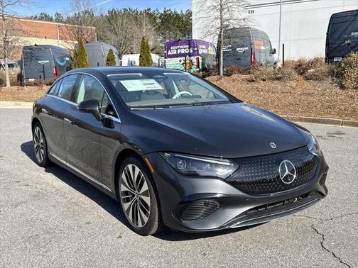 2024 Mercedes-Benz EQE 350 4MATIC