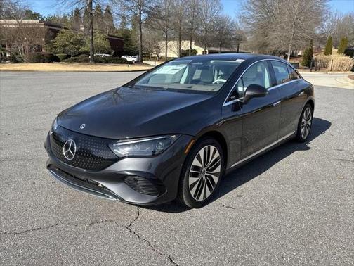2024 Mercedes-Benz EQE 350 4MATIC