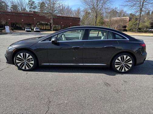 2024 Mercedes-Benz EQE 350 4MATIC