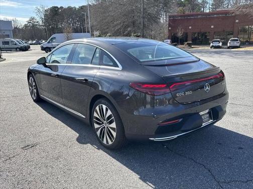 2024 Mercedes-Benz EQE 350 4MATIC