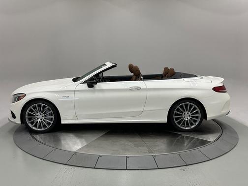 2018 Mercedes-Benz AMG C 43 4MATIC