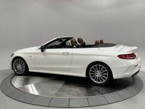 2018 Mercedes-Benz AMG C 43 4MATIC