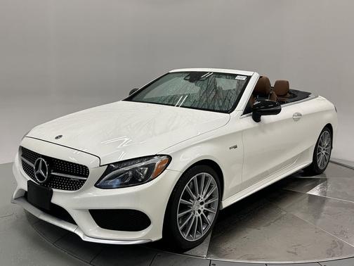 2018 Mercedes-Benz AMG C 43 4MATIC