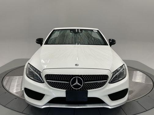2018 Mercedes-Benz AMG C 43 4MATIC