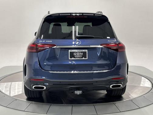 2026 Mercedes-Benz GLE 450 4MATIC
