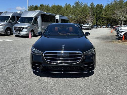 2026 Mercedes-Benz S-Class 4MATIC