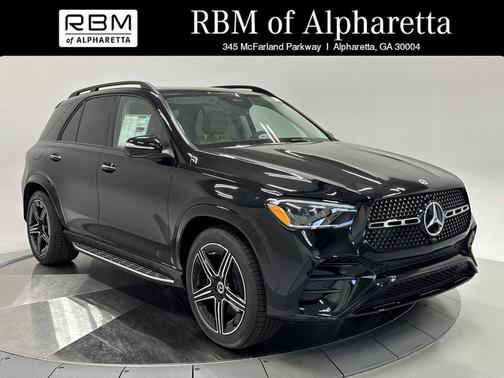2026 Mercedes-Benz GLE 450 4MATIC