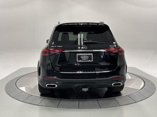 2026 Mercedes-Benz GLE 450 4MATIC