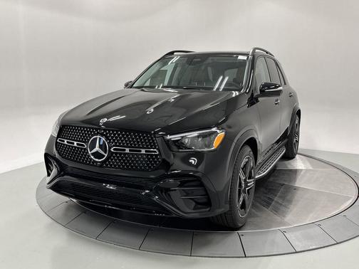 2026 Mercedes-Benz GLE 450 4MATIC
