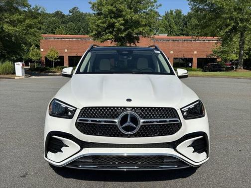 2025 Mercedes-Benz GLE 350 4MATIC