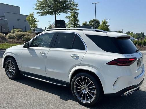 2025 Mercedes-Benz GLE 350 4MATIC