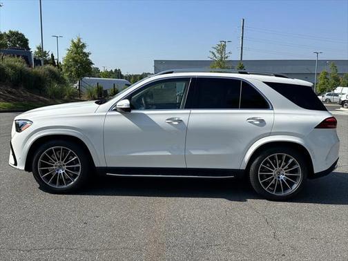 2025 Mercedes-Benz GLE 350 4MATIC