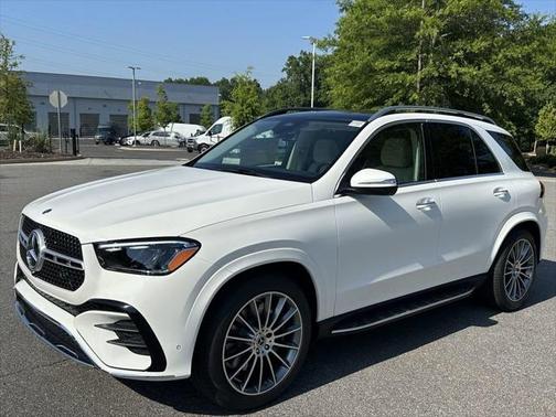 2025 Mercedes-Benz GLE 350 4MATIC