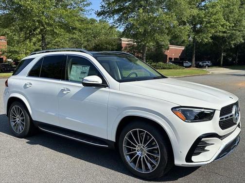 2025 Mercedes-Benz GLE 350 4MATIC