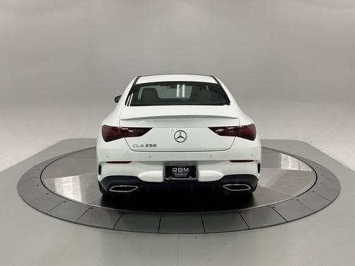 2025 Mercedes-Benz CLA 250 Base