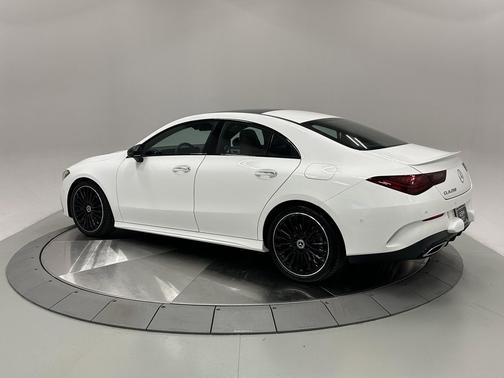 2025 Mercedes-Benz CLA 250 Base