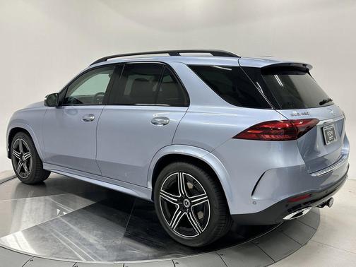 2026 Mercedes-Benz GLE 450 4MATIC
