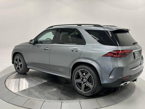 2026 Mercedes-Benz GLE 350 4MATIC