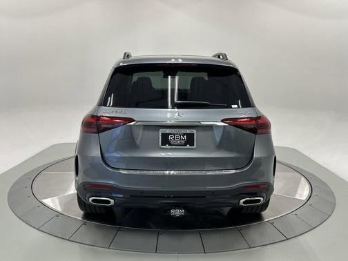 2026 Mercedes-Benz GLE 350 4MATIC