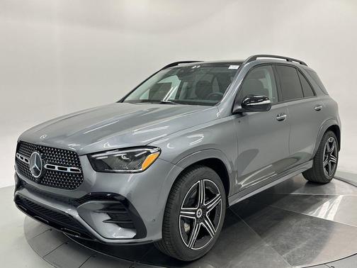 2026 Mercedes-Benz GLE 350 4MATIC