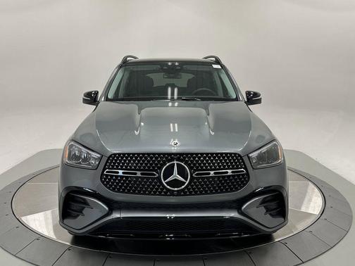 2026 Mercedes-Benz GLE 350 4MATIC