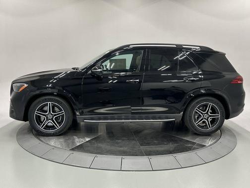 2026 Mercedes-Benz GLE 450 4MATIC