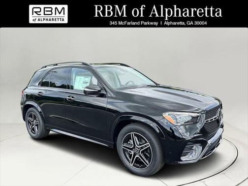 2025 Mercedes-Benz GLE 350 Base